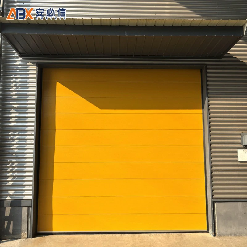 玉林市钢制提升门
