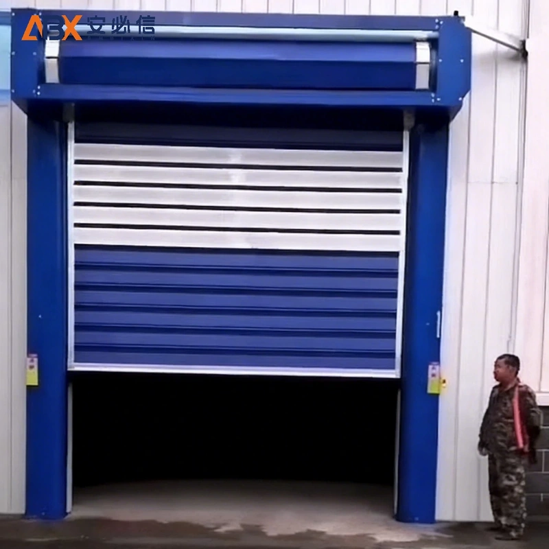 玉林市金属高速门